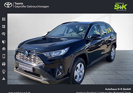 Toyota RAV 4 RAV4 Hybrid 4x2 Business Edition*SHZ*KAMERA*