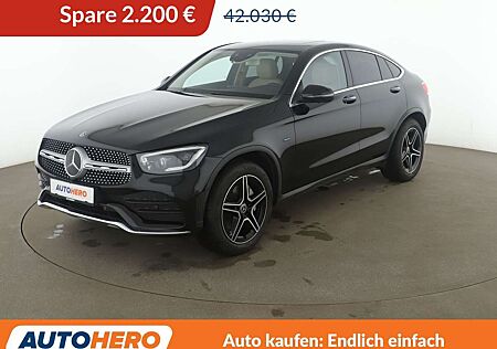 Mercedes-Benz GLC 300 GLC 300e 4Matic AMG Line Aut.*NAV*LED*ACC*360°CAM*
