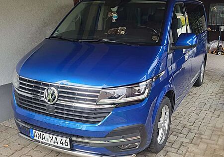 VW T6 Volkswagen .1 Multivan Multivan .1 Kurz DSGGeneration Six