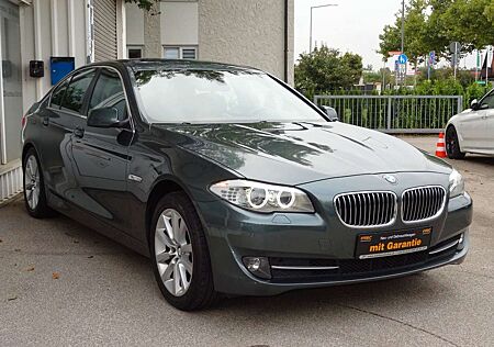 BMW 535 i SAG 18" Navi Leder Xenon Sitzb. Komfortsitz