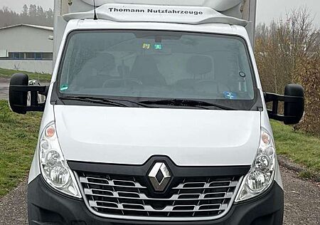 Renault Master Koffer mit LBW