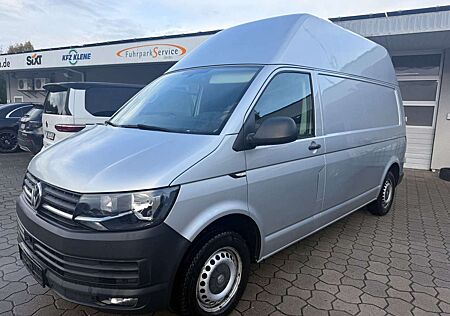 VW T6 Transporter gebraucht kaufen VW T6 Transporter Volkswagen 2.0 TDI DSG Kasten Hochdach lang