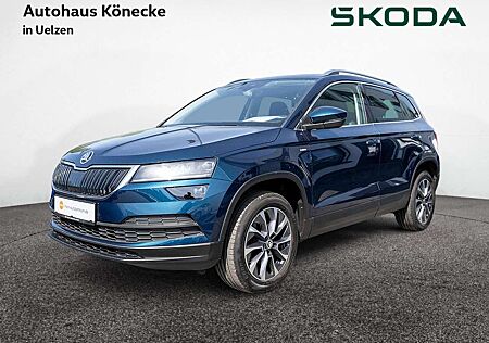 Skoda Karoq 1.5 TSI Drive 125 AHK NAVI LED KLIMA GR