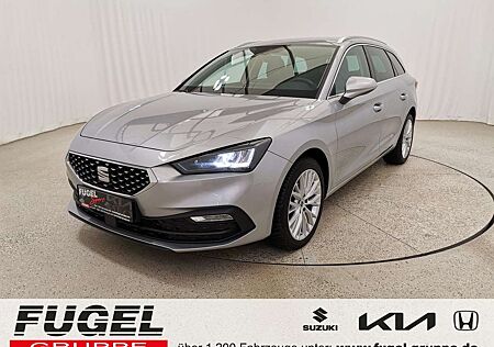 Seat Leon ST 2.0 TDI DSG Xcellence virt.Cock.|LED|Winter|Nav