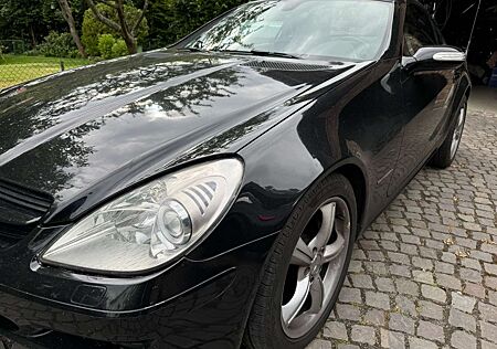 Mercedes-Benz SLK 200 Kompressor Automatik