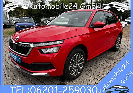 Skoda Kamiq Clever 1.0 G-Tec CNG Erdgas LED SHZ PDC 1. Hand...