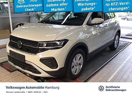 VW T-Cross Volkswagen Life 1.0 TSI Sitzheizung Einparkhilfe