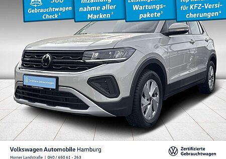 VW T-Cross Volkswagen Life 1.0 TSI Sitzheizung Einparkhilfe