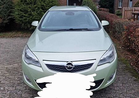Opel Astra 1.4