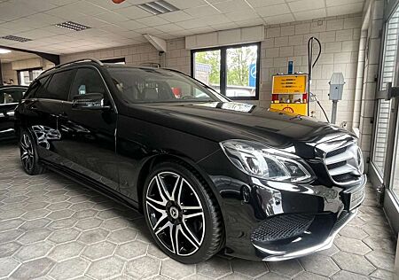 Mercedes-Benz E 400 E400T AMG Paket/AMGPLUS/Einzelstück/Vollaus/TOP