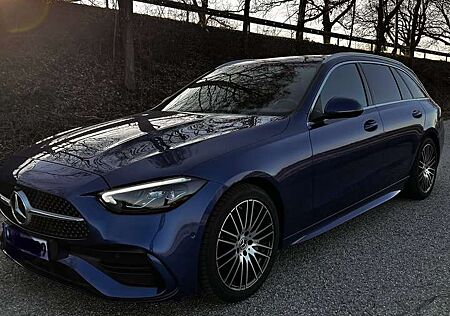 Mercedes-Benz C 220 S206 S220 T