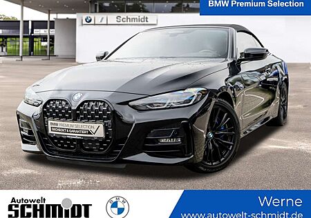 BMW 430 i Cabrio M Sport /// 2Jahre-BPS.GARANTIE