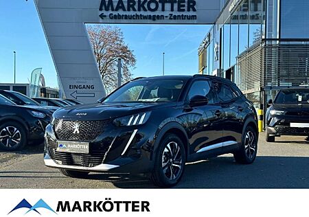 Peugeot 2008 e- GT BLIS/CAM/SHZ/NAVI/LED/DAB