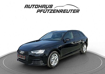 Audi A4 Avant 2.0 TDI sport + dyn. Blinker Navi AHK +