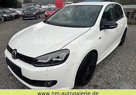 VW Golf Volkswagen VI Match*Automatik*