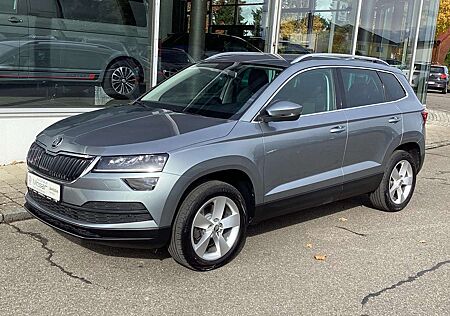 Skoda Karoq 2.0 TDI DSG 4x4 Style/RFK/LED/ACC/Navi/AHK