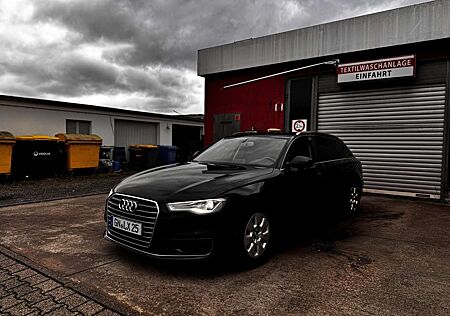 Audi A6 Avant 2.0 TDI ultra S tronic
