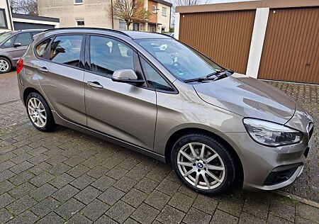 BMW 218d 218 Active Tourer Aut. Advantage AHK