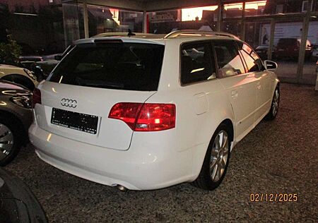 Audi A4 Avant "S line" 2.0 TDI (125kW)