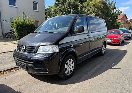 VW T5 Multivan Volkswagen 1.9TDI Starline*KLIMA*7-SITZER*TOP*