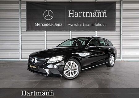 Mercedes-Benz C 200 T Avantgarde 9G Navi LED Rückfahrkamera BC