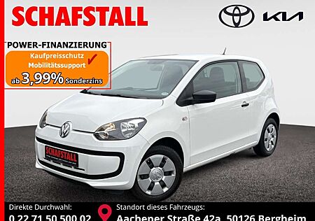 VW Up Volkswagen ! take 1.0 wenig KM Allwetter Klima Radio CD
