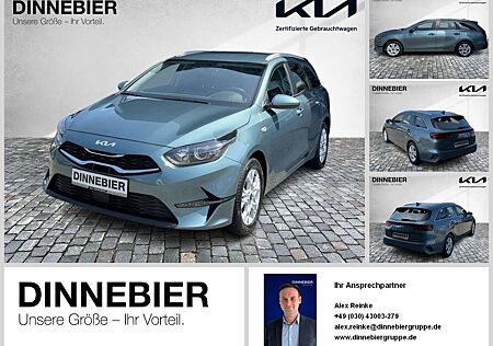 Kia XCeed Ceed SW / cee'd SW CEED Sportswagon 1.5T Vision Kamera+Navi+SHZ