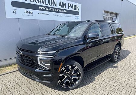 Chevrolet Tahoe RST 6.2V8 MY26 |24"|RearSeat-Entertainment