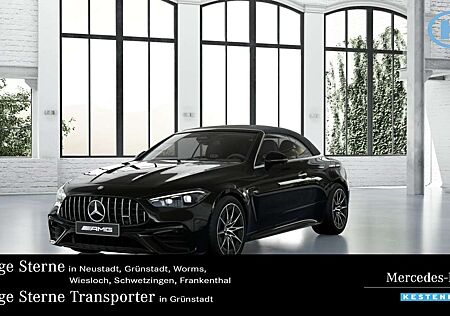 Mercedes-Benz CLE 53 AMG 4M+ NIGHT+VOR-DISTRO+360°+MEMORY+KEYL