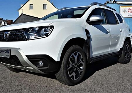 Dacia Duster II Prestige+ 4x4 4WD *NAVI+R-CAM*Klimaauto