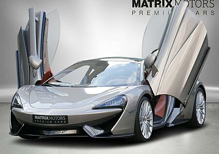 McLaren 570GT NEW SERVICE Lift Carbon Camera GT-Upgrade