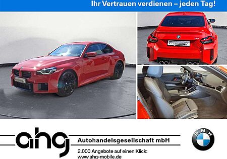 BMW M2 Coupe Adaptives Fahrwerk DAB LED