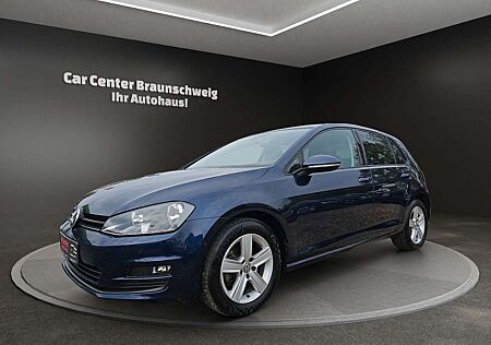 VW Golf Volkswagen VII 2.0 TDI BMT Comfortline+AHK+Alu+PDC