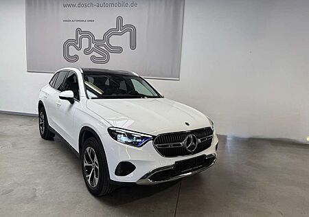 Mercedes-Benz GLC 220 gebraucht kaufen Mercedes-Benz GLC 220 d 4M /PANO/DIGITAL/T-LEDER/BURM./AHK/Distr.+