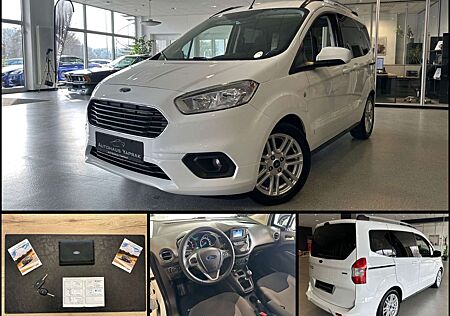 Ford Tourneo Courier Titanium|1.HD|26.618km|Garantie