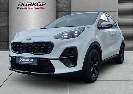 Kia Sportage Black Edition 2WD,Navi,PDC,LHZ,JBL Soundsystem,Led