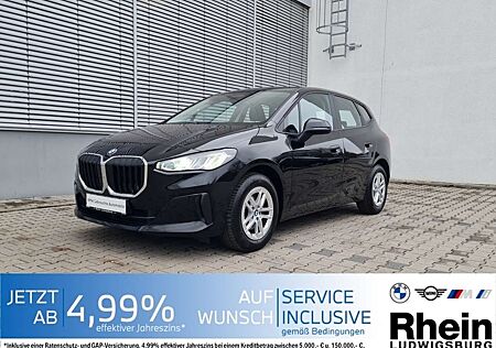 BMW 218 iA Active Tourer Navi LED SHZ DAB AppleCarPl