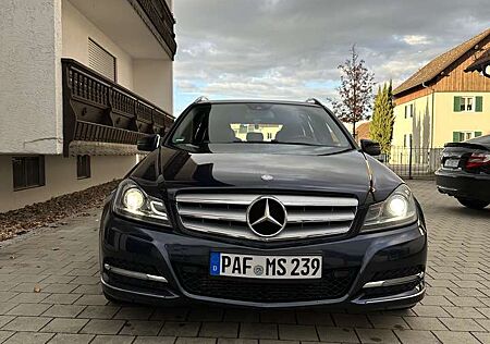 Mercedes-Benz C 220 CDI T-Modell S204 Avantgarde
