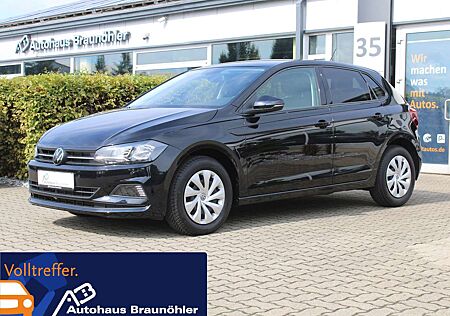 VW Polo Volkswagen Comfortline 1.0 TSI DSG*Navi*SHZ*VC*DAB*