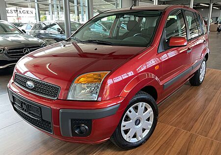Ford Fusion 1.4 Style KLIMA/AHK/AUX