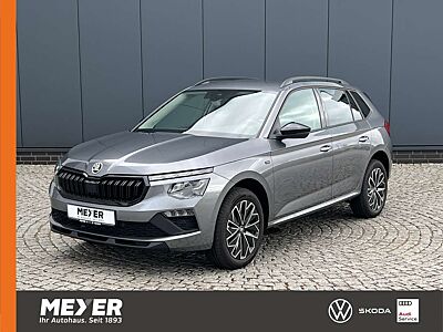 Skoda Kamiq Tour 1.0 TSI DSG *AHK, LED, BlackPack, ACC, 17"-L