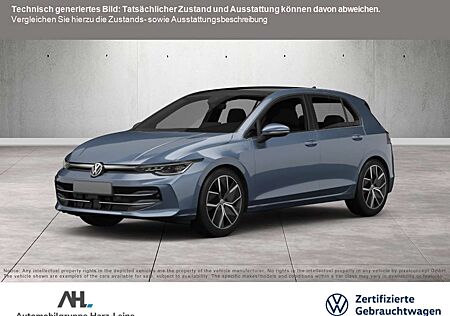 VW Golf Volkswagen VIII 1.5 eTSI Goal DSG AHK Navi LED+ ACC RFK