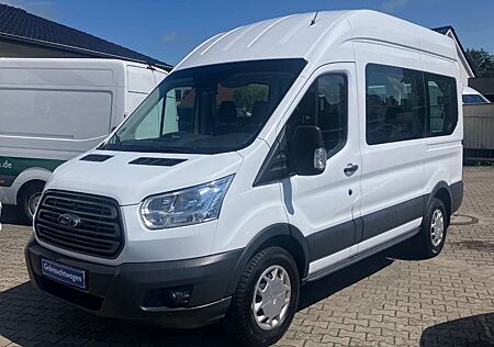 Ford Transit 2.0 TDCi 350 L2 hoch Rollstuhlrampe
