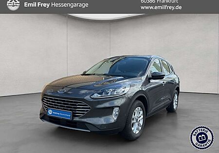 Ford Kuga 2.5 Duratec PHEV TITANIUM