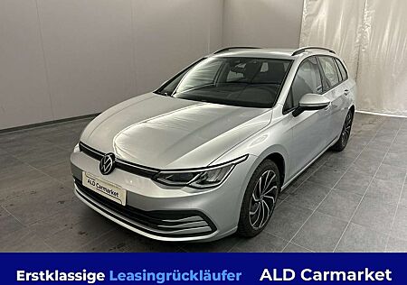 VW Golf Variant Volkswagen 2.0 TDI SCR DSG Life Kombi, 5-türig, Automatik, 7-