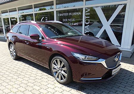 Mazda 6 2.5L SKYACTIV G 194 20THANNIVERSARY SUNR +WKR