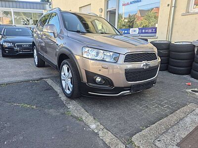Chevrolet Captiva 2.2 D LT