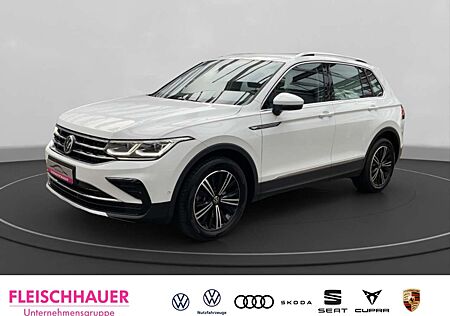 VW Tiguan Volkswagen Elegance 4Motion TDI BMT Start-Stopp EU6d 2.0 Ele