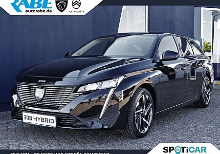 Peugeot 308 SW Allure 145 Hybrid ACC+Kamera+Keyless+Navi