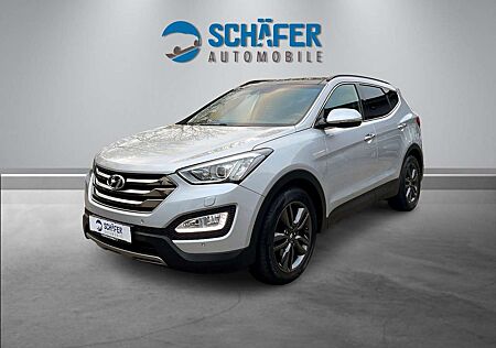 Hyundai Santa Fe 2.2 Premium #4WD #AUT #XEN #NAV #PANO